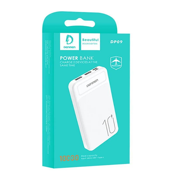 power bank DP09 1